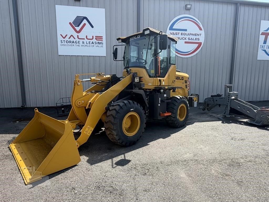 2026 SDLG L918H photo 4