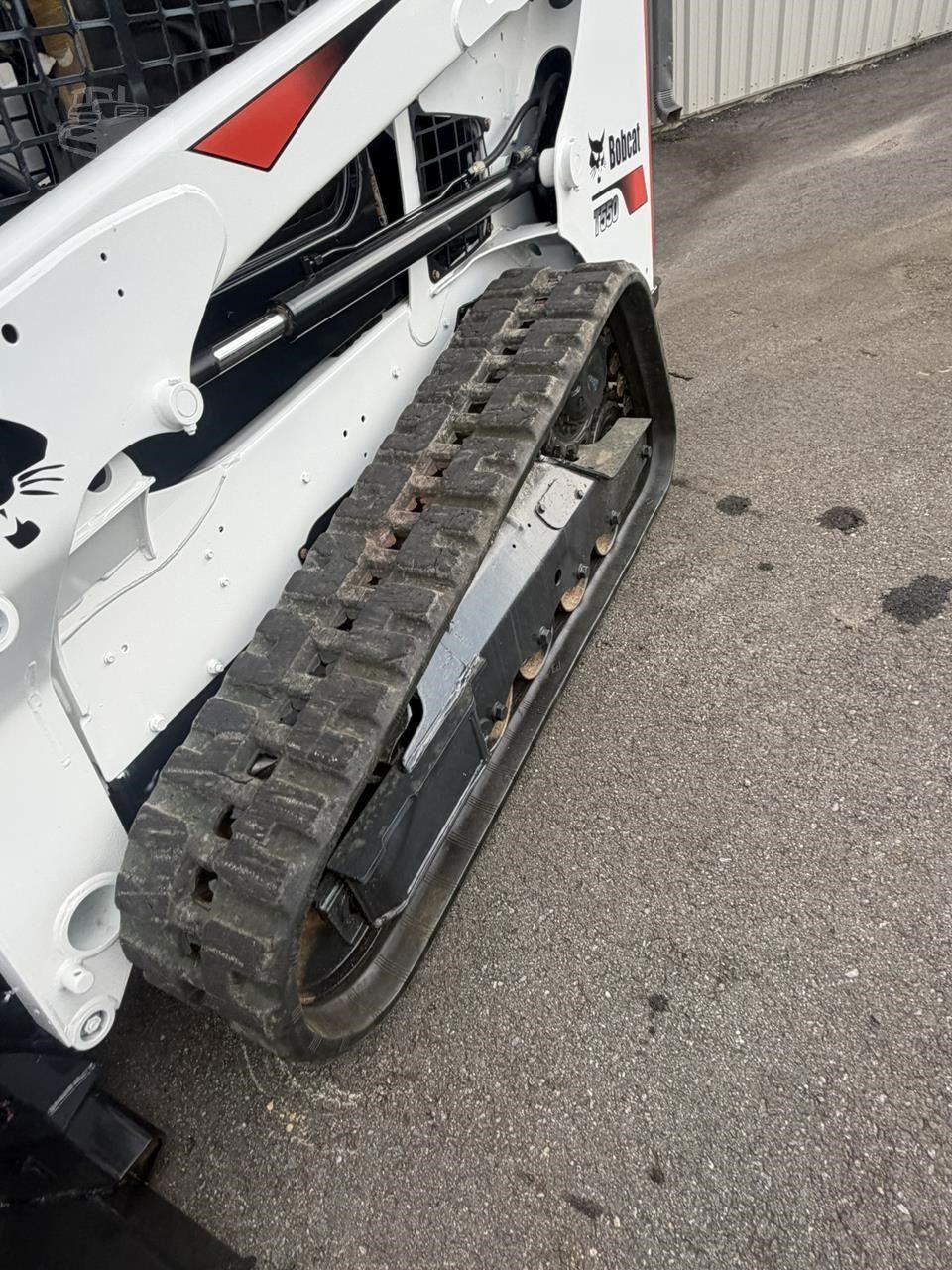 2020 BOBCAT T550 photo 14