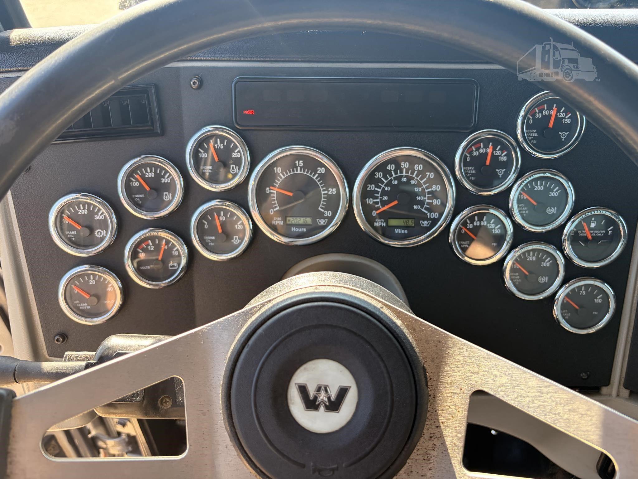 2016 WESTERN STAR 4700 photo 19
