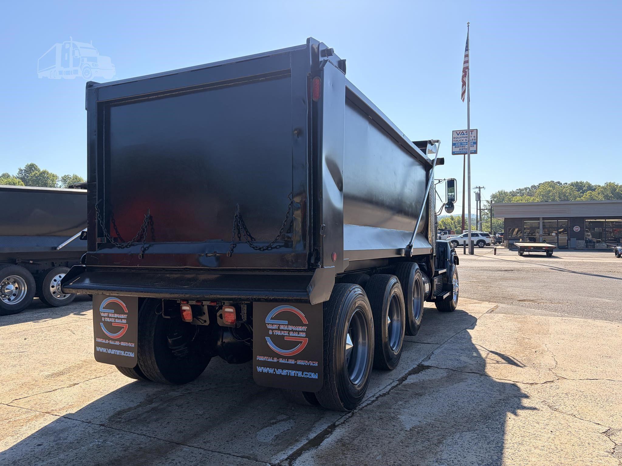 2016 WESTERN STAR 4700 photo 14
