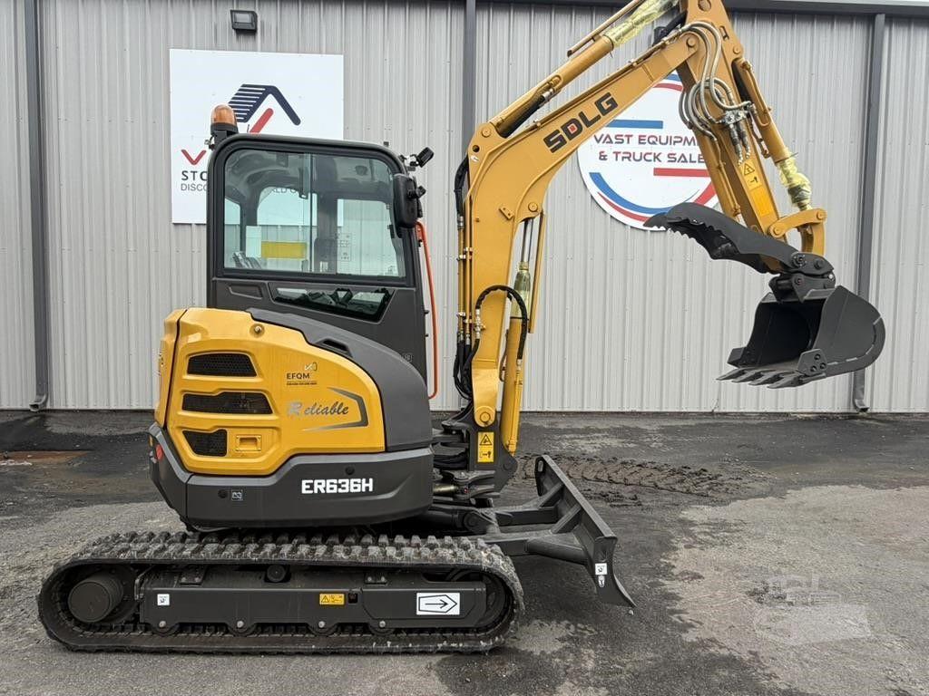 2026 SDLG ER636H photo 11