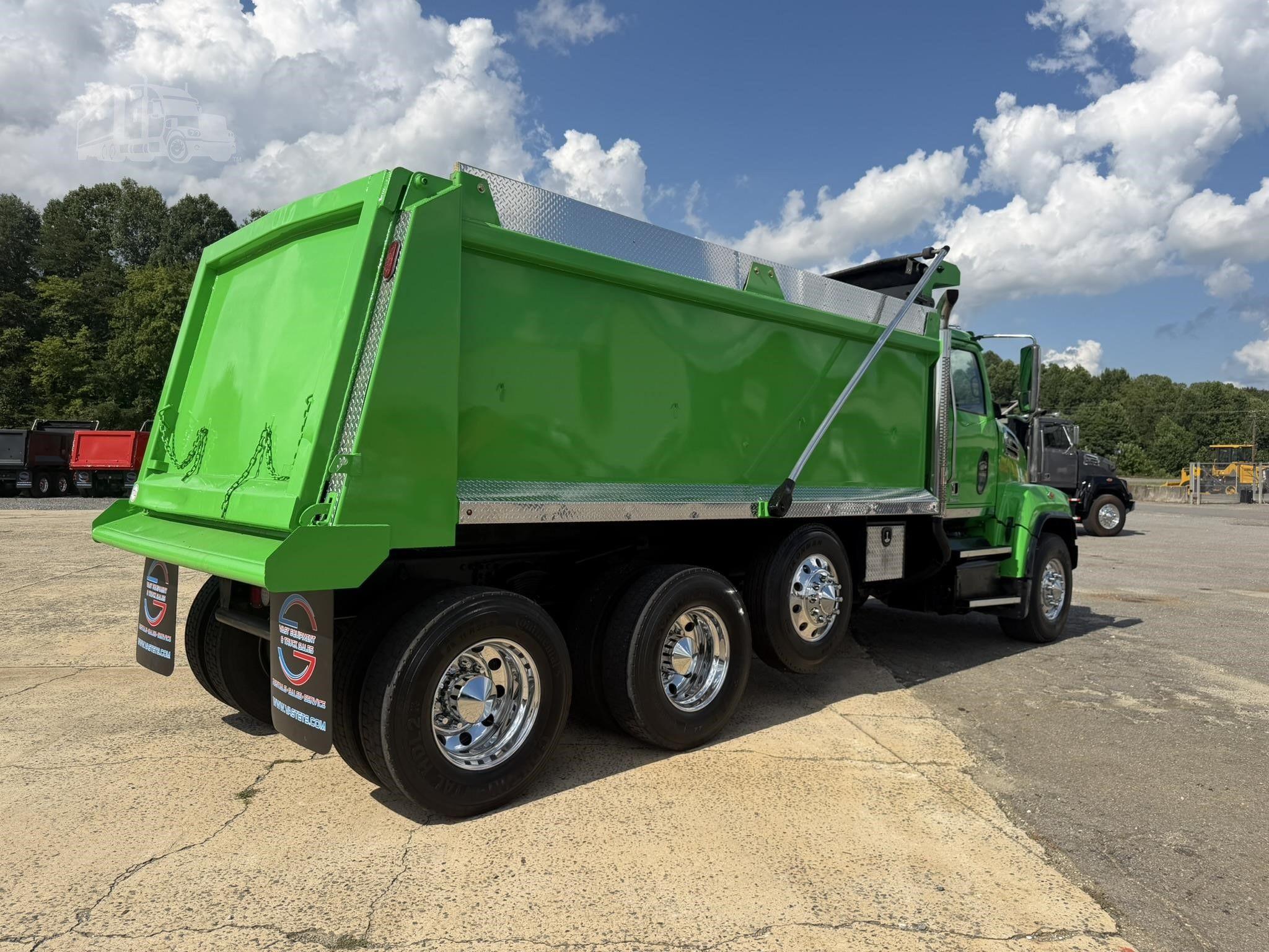 2018 WESTERN STAR 4700 photo 17