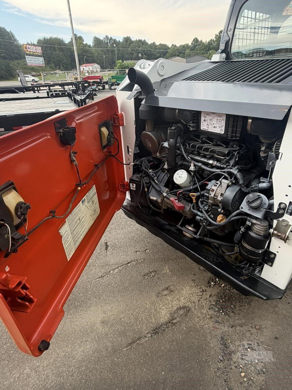 2020 BOBCAT T550 photo 28