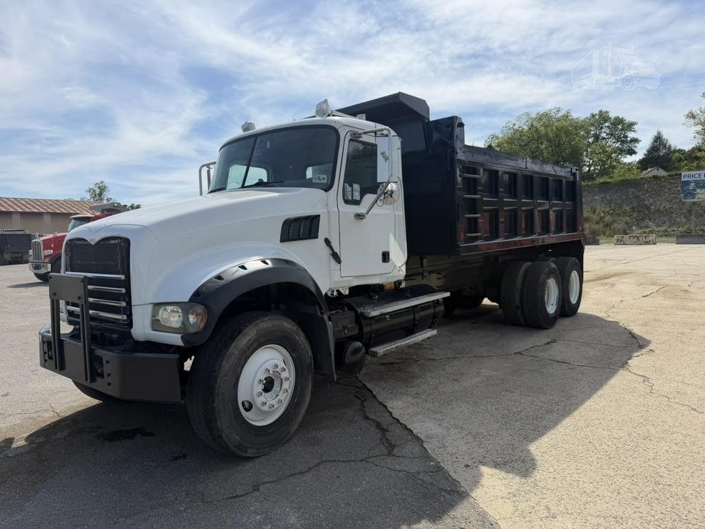 2009 MACK GRANITE GU713 photo 10
