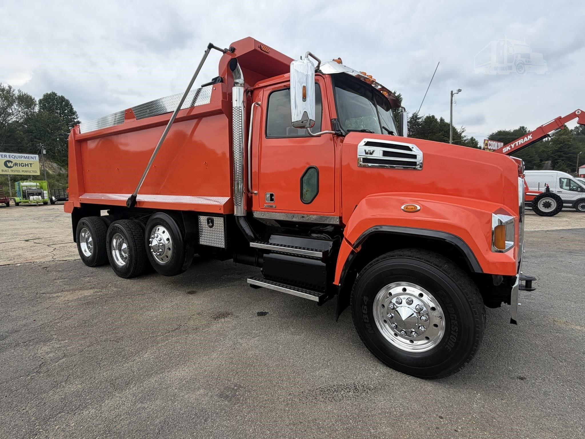 2018 WESTERN STAR 4700 photo 22