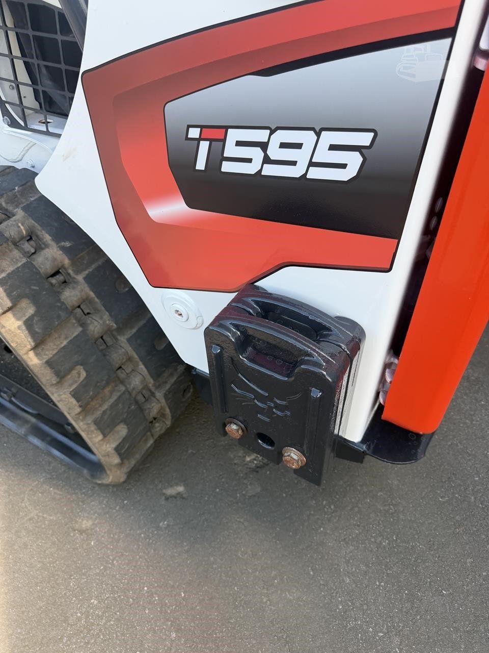 2023 BOBCAT T595 photo 28