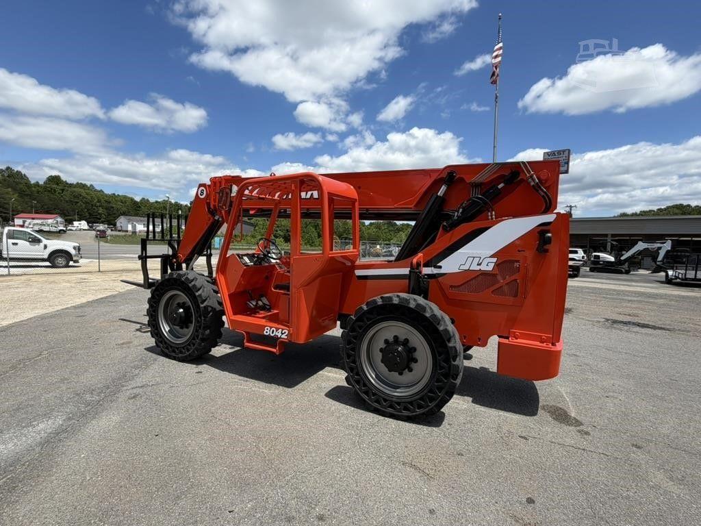 2015 SKY TRAK 8042 photo 5
