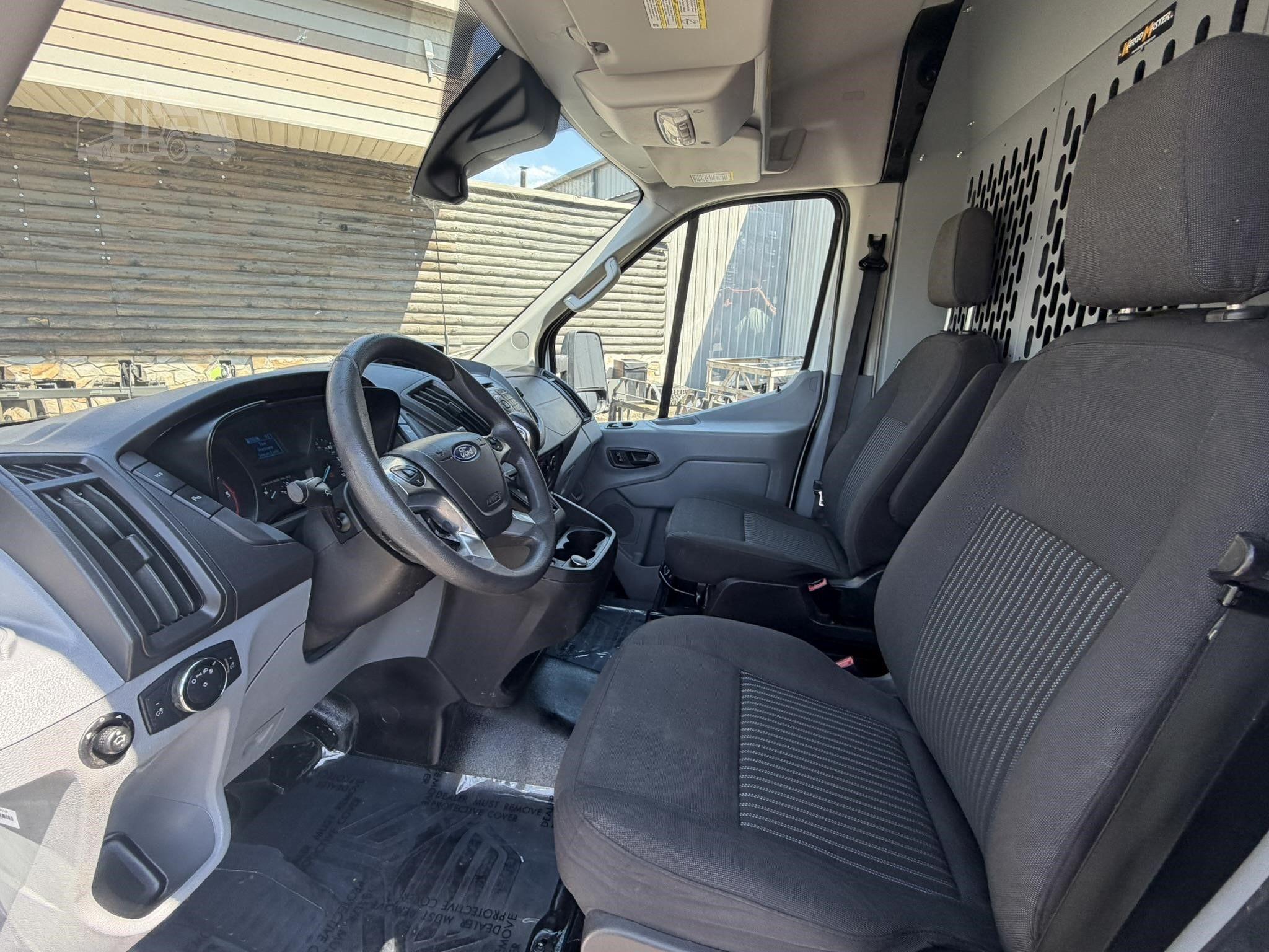 2018 FORD TRANSIT photo 22