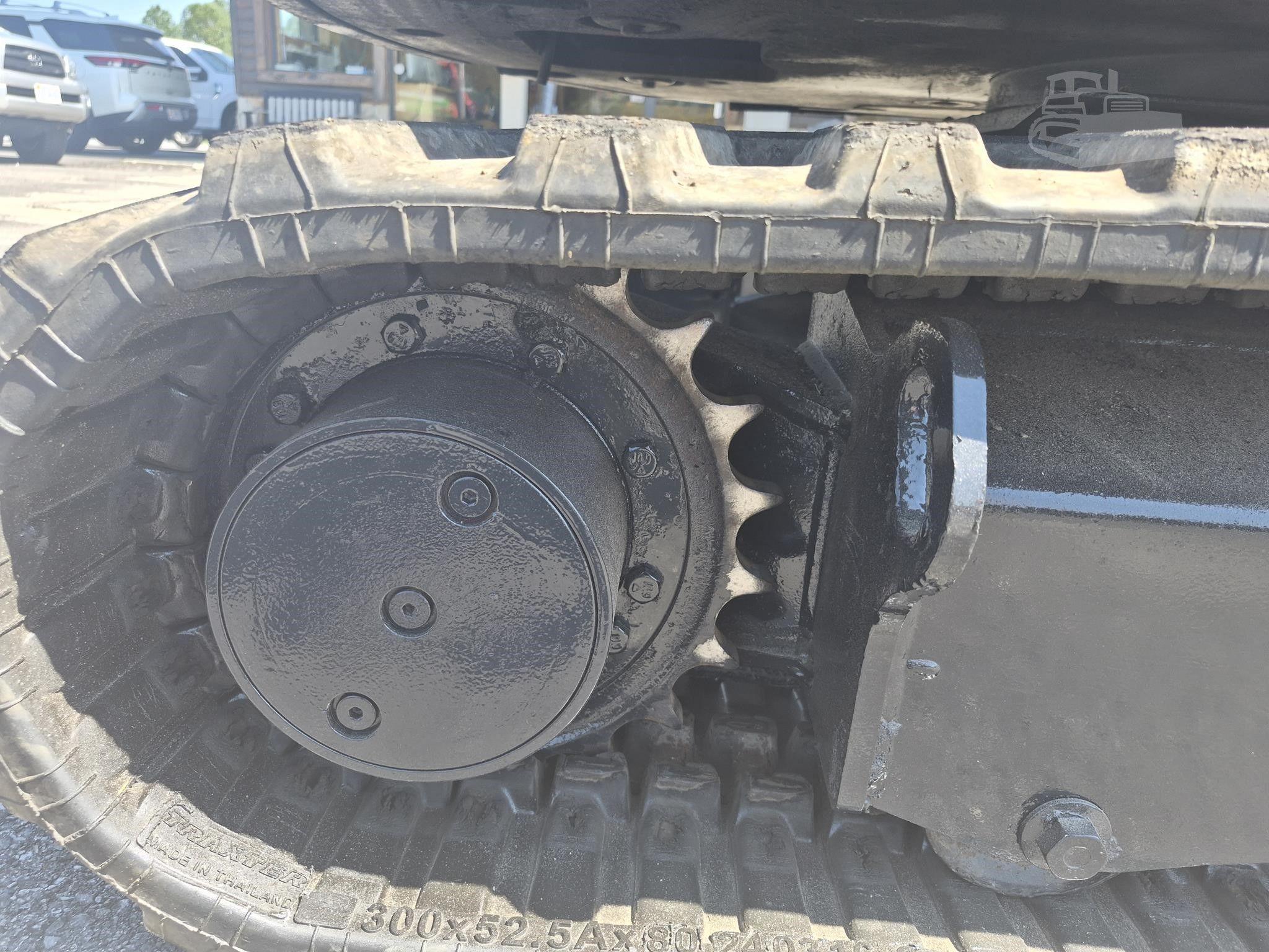 2018 BOBCAT E32I photo 6