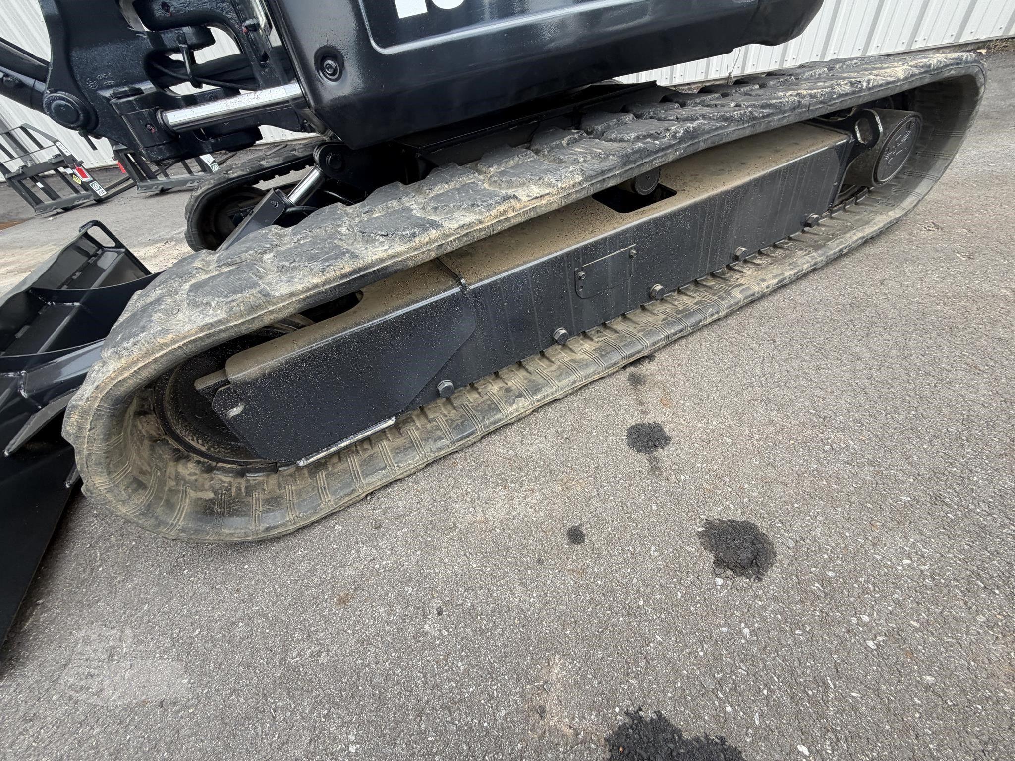 2019 BOBCAT E50 photo 19