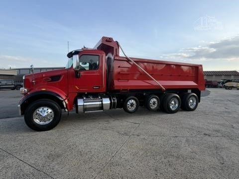 2022 PETERBILT 567 photo 8
