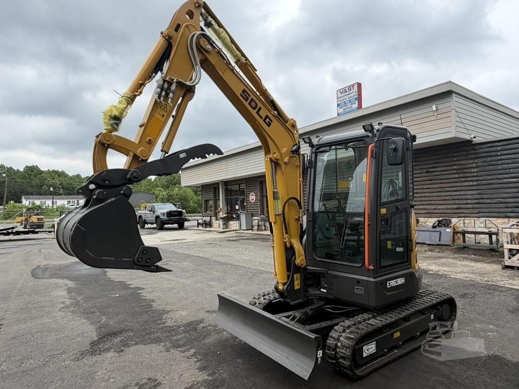 2026 SDLG ER636H photo 8