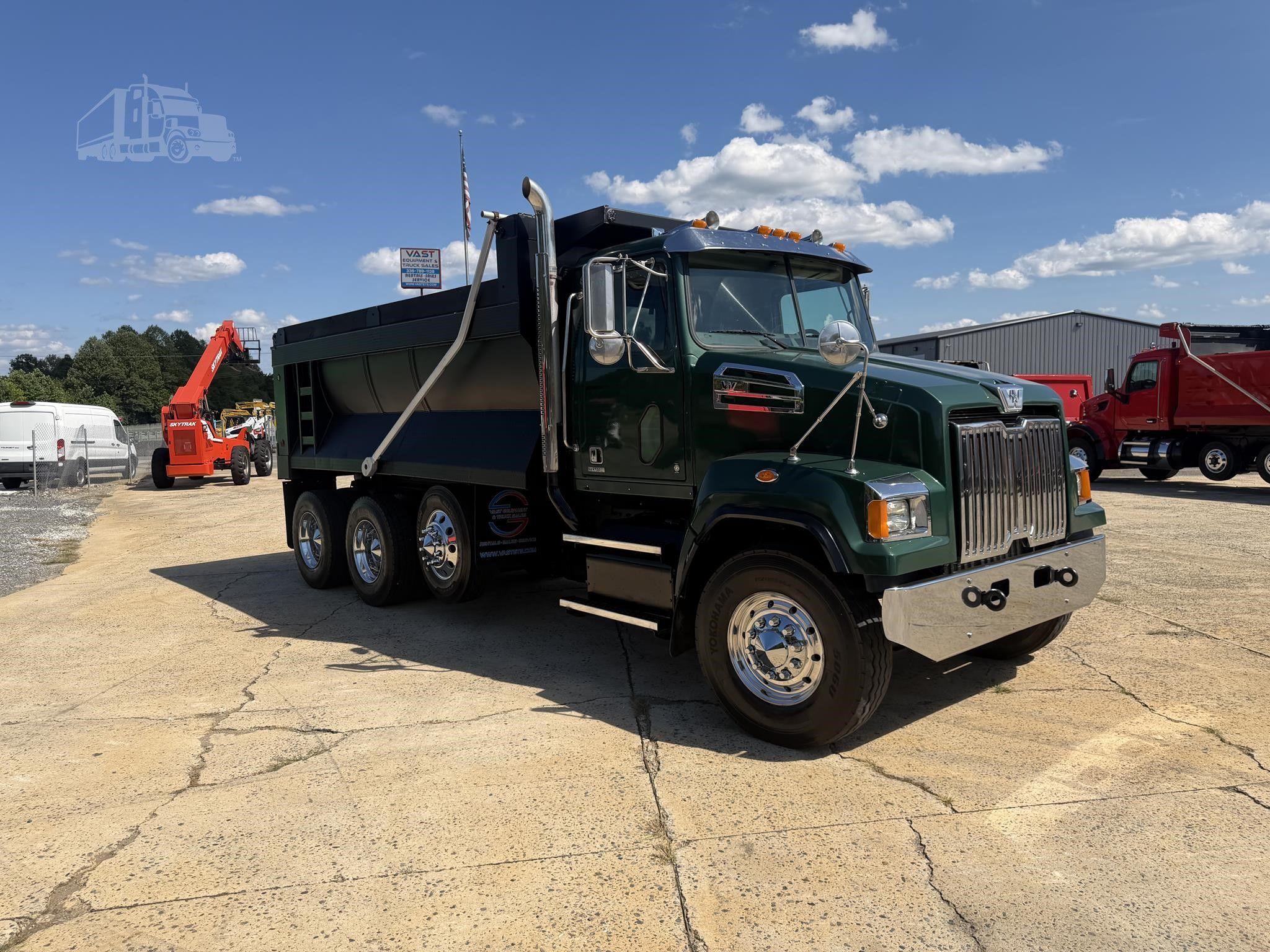 2016 WESTERN STAR 4700 photo 23