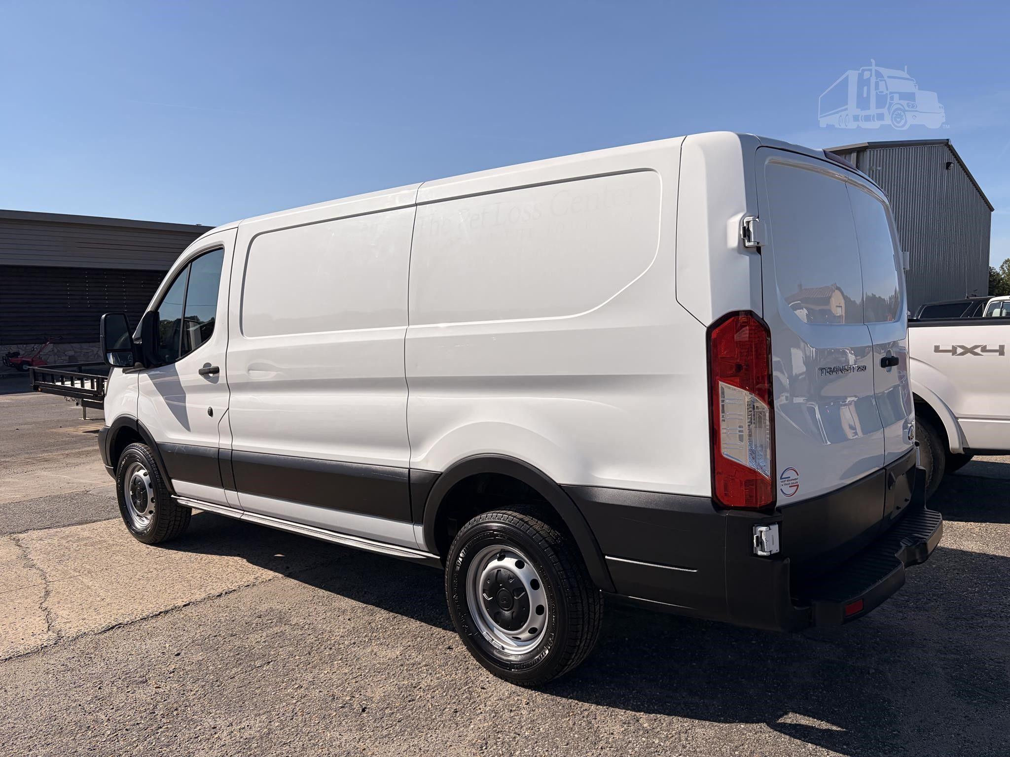 2018 FORD TRANSIT photo 7