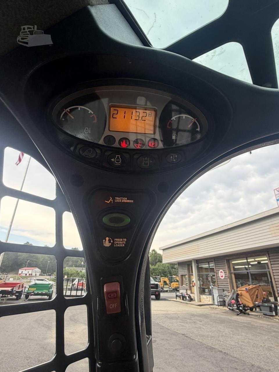 2020 BOBCAT T550 photo 26