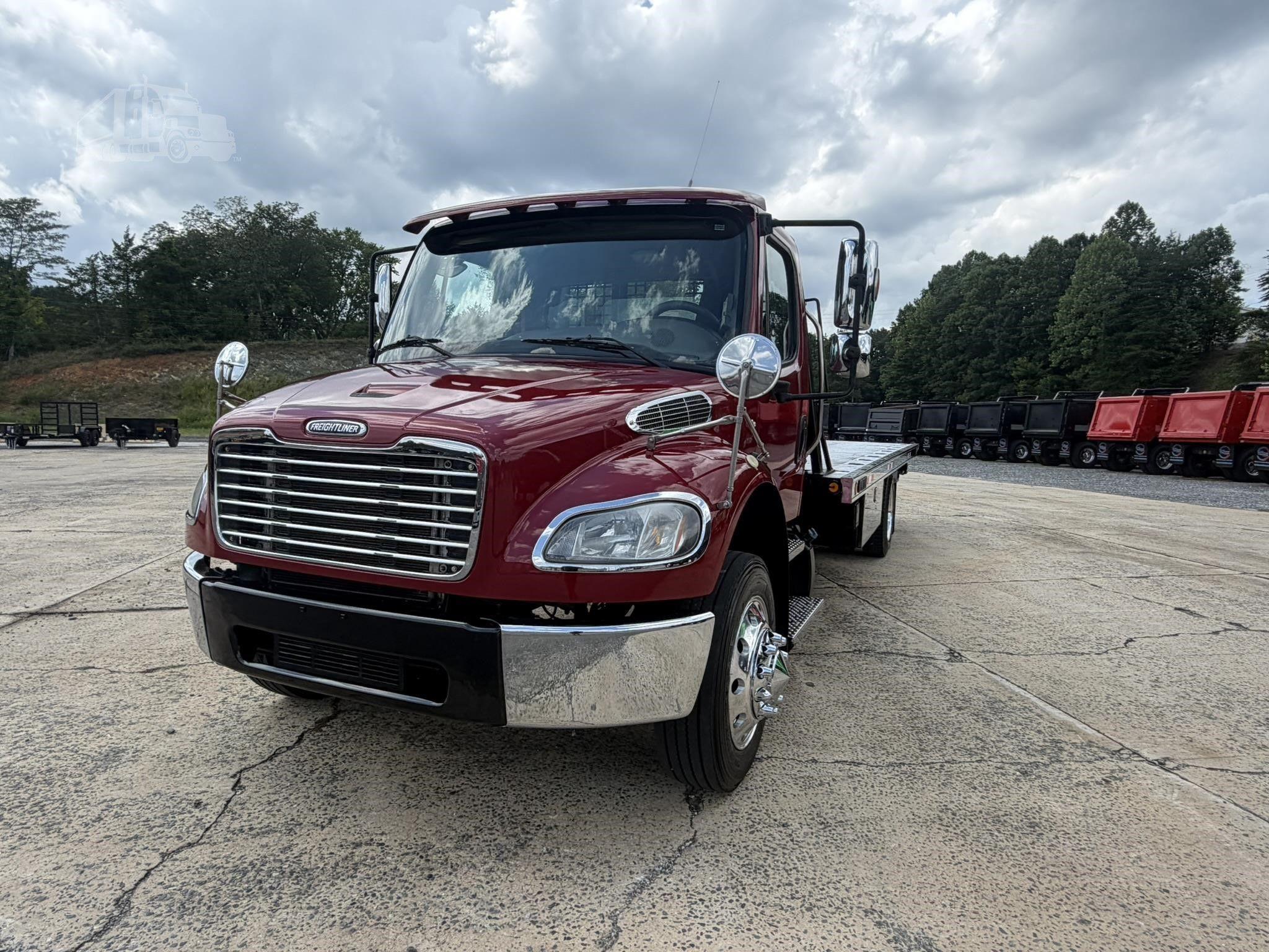 2018 FREIGHTLINER BUSINESS CLASS M2 106 photo 8