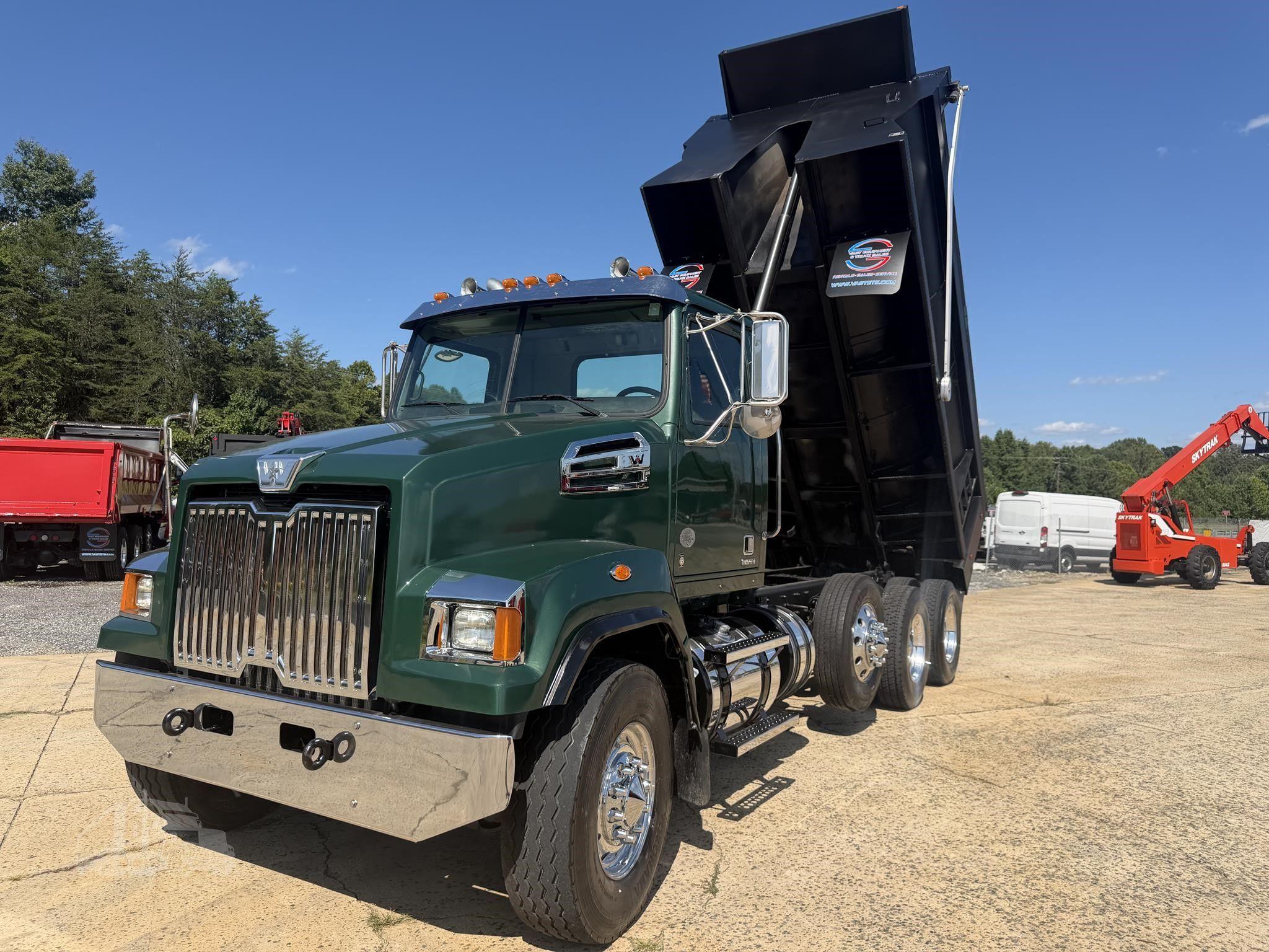 2016 WESTERN STAR 4700 photo 29