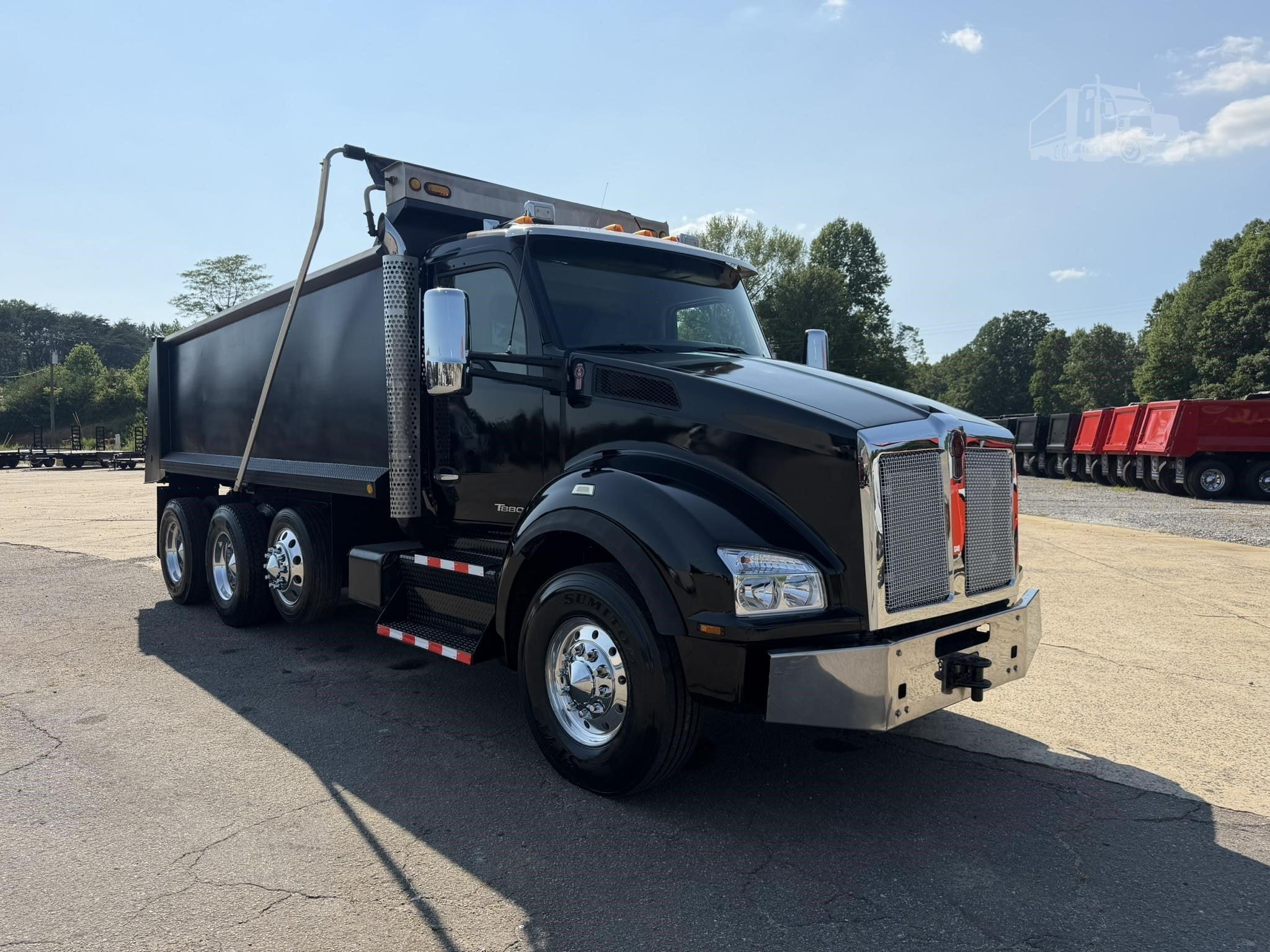 2016 KENWORTH T880