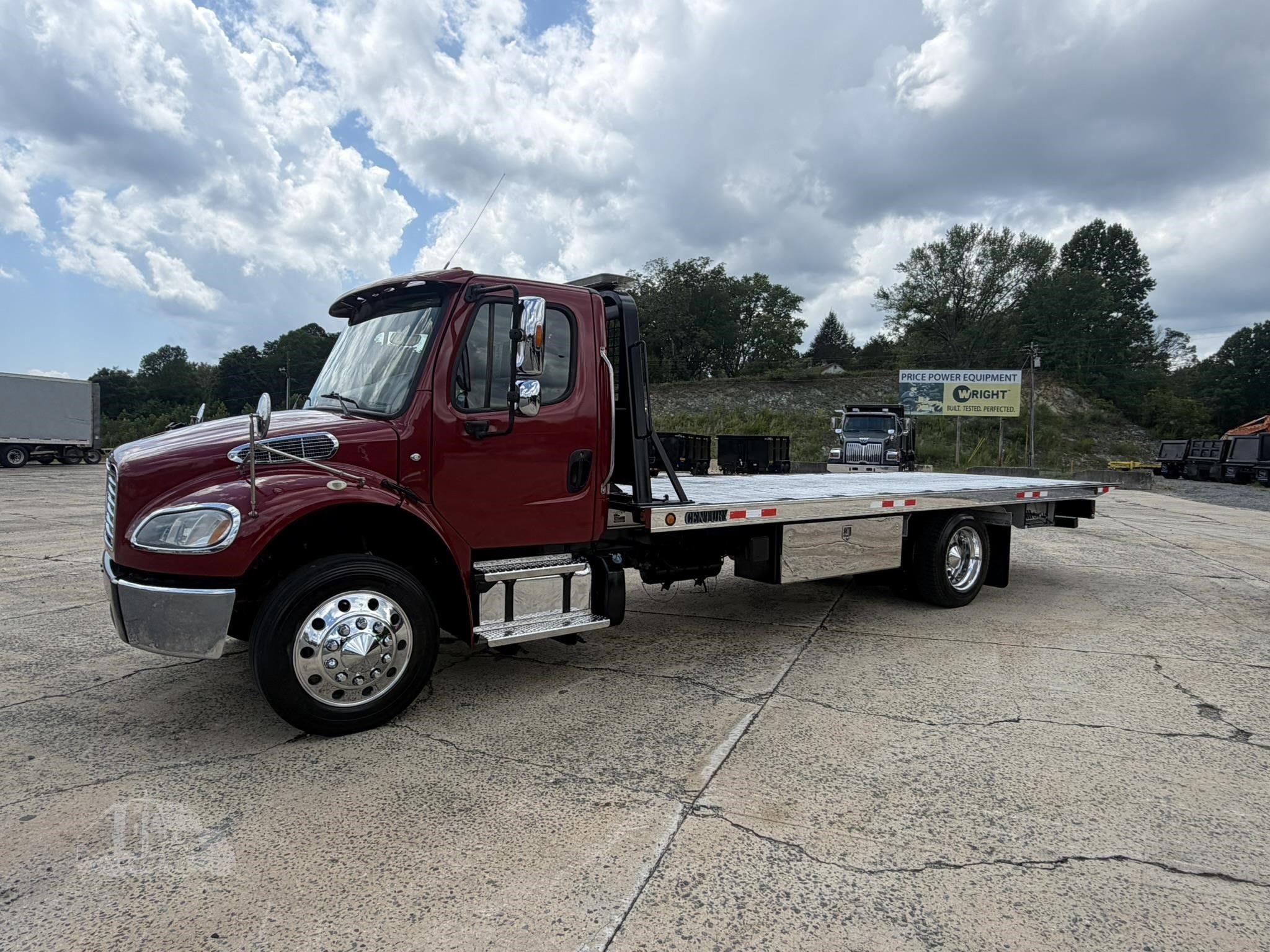 2018 FREIGHTLINER BUSINESS CLASS M2 106 photo 5