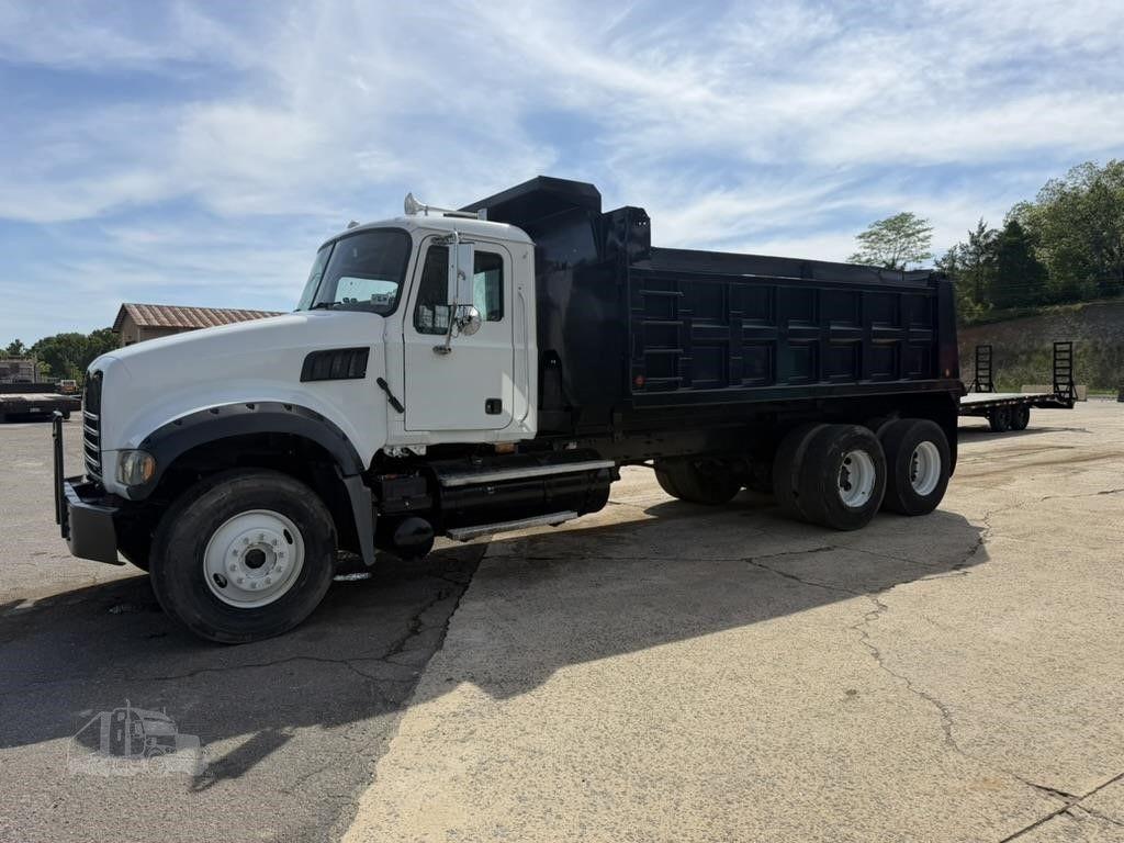 2009 MACK GRANITE GU713 photo 9