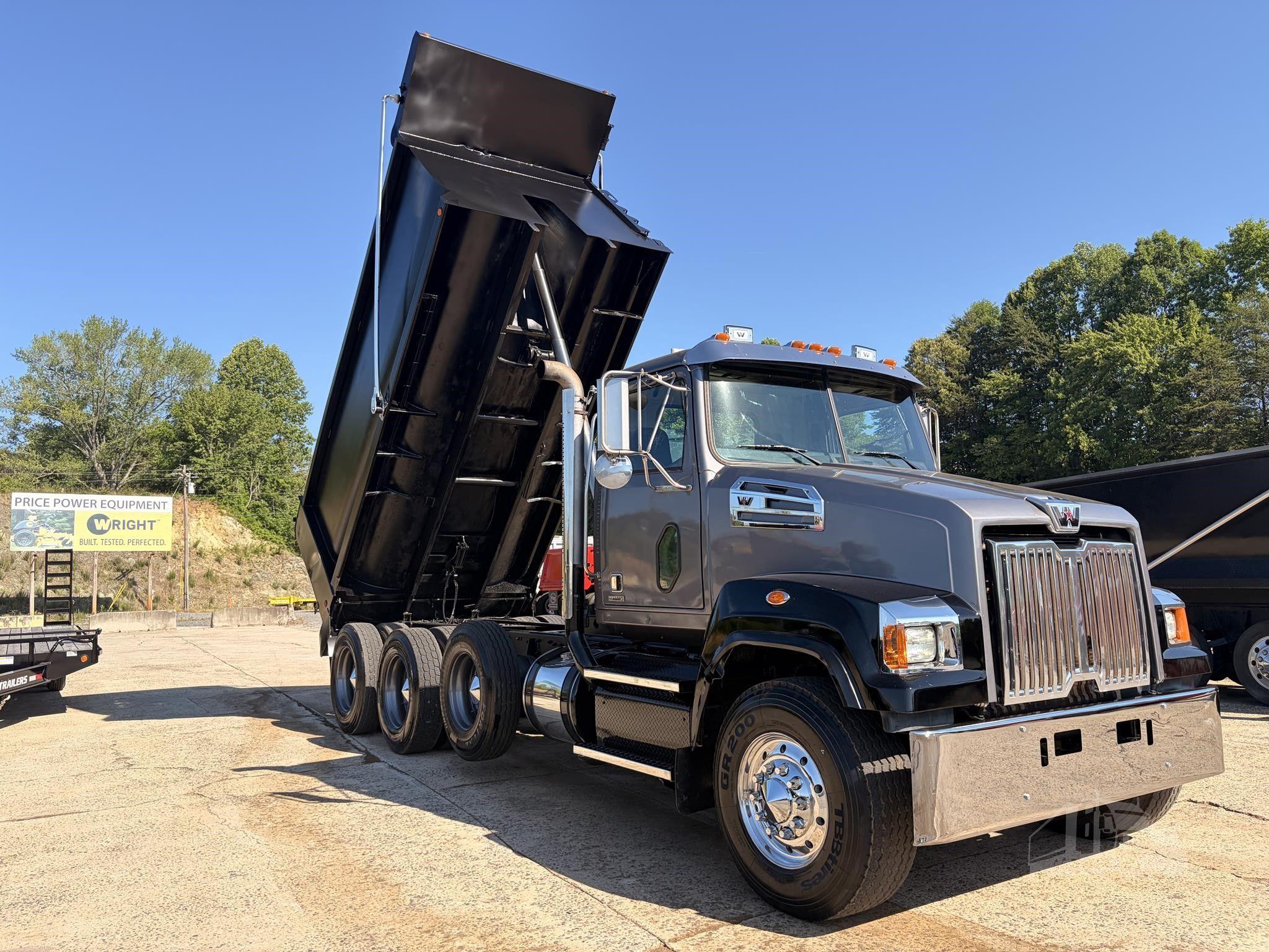 2016 WESTERN STAR 4700 photo 27