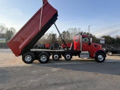 2022 PETERBILT 567 photo 13