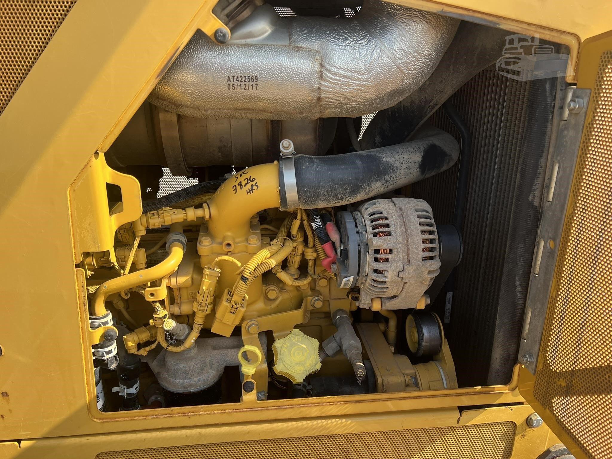 2017 DEERE 650K LGP photo 17