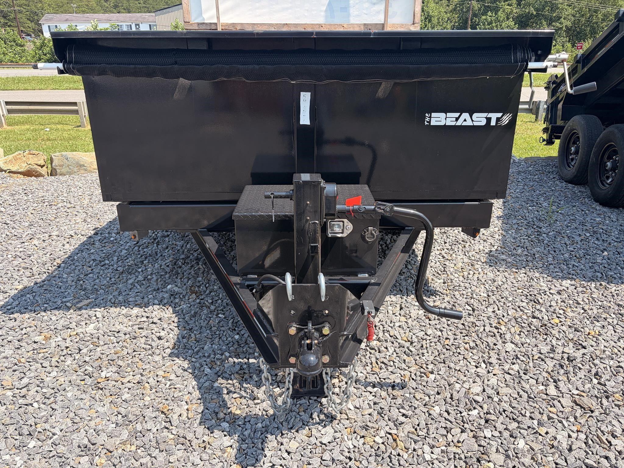 2025 CAM SUPERLINE 14 ft Fixed Tandem Axle photo 3