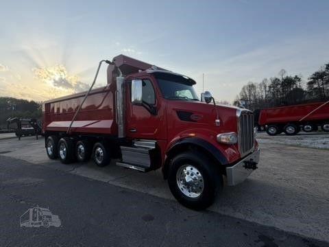 2022 PETERBILT 567 photo 26