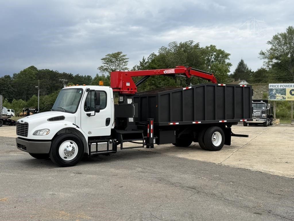 2016 FREIGHTLINER BUSINESS CLASS M2 106 photo 4