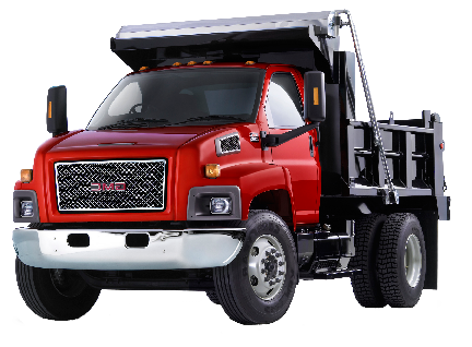 GMC Dump Truck