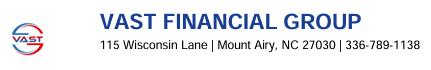 Vast Financial Group Logo